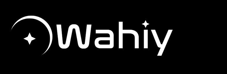 Wahiy Logo